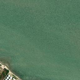 Satellite imagery of Laem Thot, TH