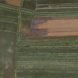 Satellite imagery of Mũi Dừa, VN