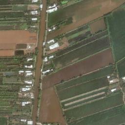 Satellite imagery of Mũi Dừa, VN