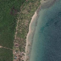 Satellite imagery of Apoapurawan Point, PH