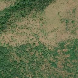 Satellite imagery of Jebel Abu Luba, CF