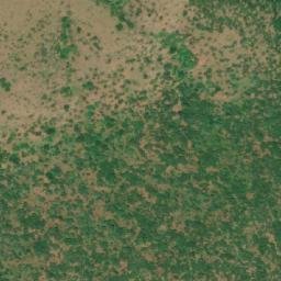 Satellite imagery of Jebel Abu Luba, CF