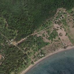 Satellite imagery of Apoapurawan Point, PH