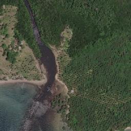 Satellite imagery of Apoapurawan Point, PH