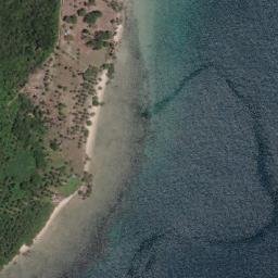 Satellite imagery of Apoapurawan Point, PH