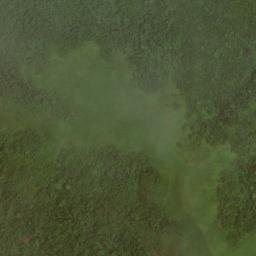 Satellite imagery of Cuchilla El Triunfo, CO