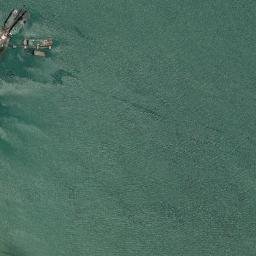 Satellite imagery of Laem Kula, TH