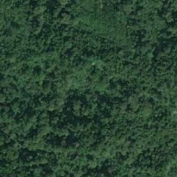 Satellite imagery of Fila El Silencio, VE