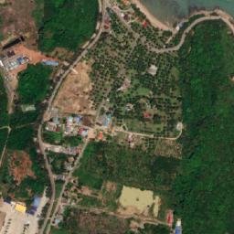 Satellite imagery of Laem Kula, TH