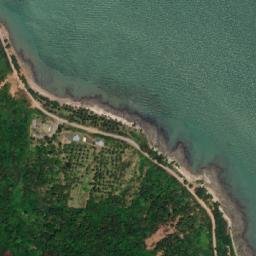 Satellite imagery of Laem Kula, TH