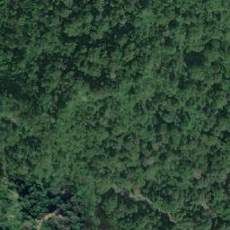 Satellite imagery of Fila El Silencio, VE