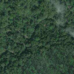 Satellite imagery of Fila El Silencio, VE