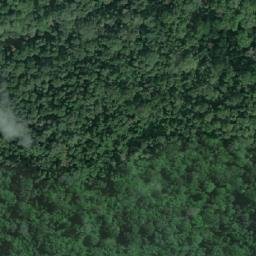 Satellite imagery of Fila El Silencio, VE