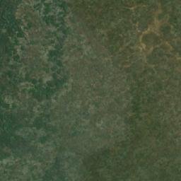 Satellite imagery of Hosséré Saradjé, CM