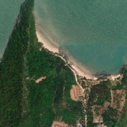 Satellite imagery of Laem Thap, TH