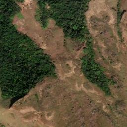 Satellite imagery of Cerro Azul, CO