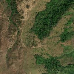 Satellite imagery of Cerro Azul, CO