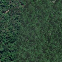 Satellite imagery of Fila El Silencio, VE