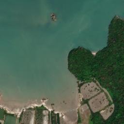 Satellite imagery of Laem Phap Pha, TH