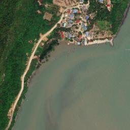 Satellite imagery of Laem Phap Pha, TH
