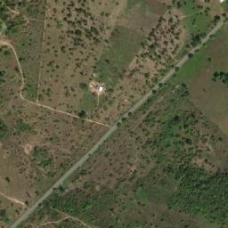 Satellite imagery of Cerro San Roque, CO