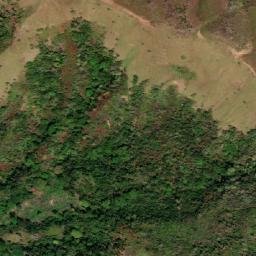 Satellite imagery of Cerro Azul, CO