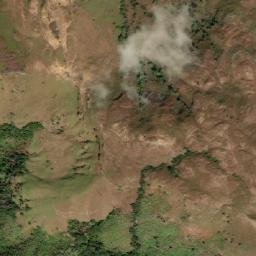 Satellite imagery of Cerro Azul, CO