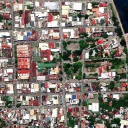 Satellite imagery of Dumaguete Point, PH