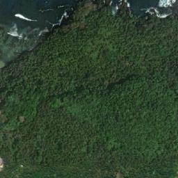 Satellite imagery of Cauit Point, PH