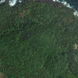 Satellite imagery of Cauit Point, PH