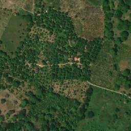 Satellite imagery of Cerro San Roque, CO