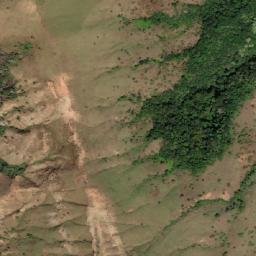 Satellite imagery of Cerro Azul, CO