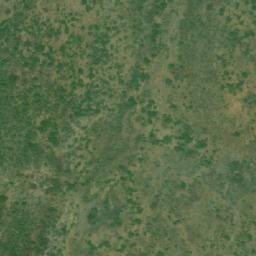 Satellite imagery of Jebel Cheli, CF
