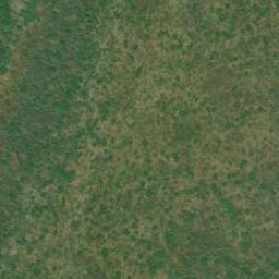 Satellite imagery of Jebel Cheli, CF
