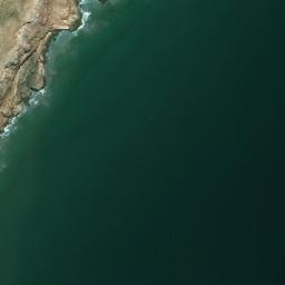 Satellite imagery of Raas Garrey, SO