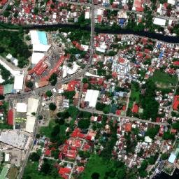 Satellite imagery of Dumaguete Point, PH