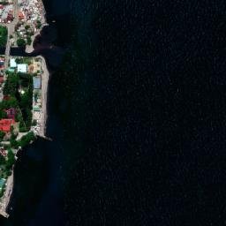 Satellite imagery of Dumaguete Point, PH
