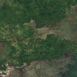 Satellite imagery of Cauit Point, PH