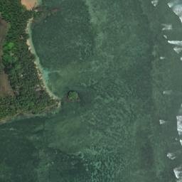 Satellite imagery of Cauit Point, PH