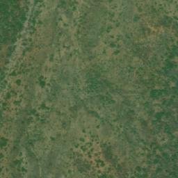 Satellite imagery of Jebel Cheli, CF