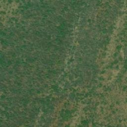 Satellite imagery of Jebel Cheli, CF