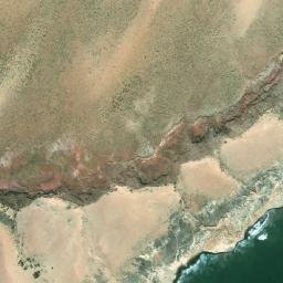 Satellite imagery of Raas Garrey, SO
