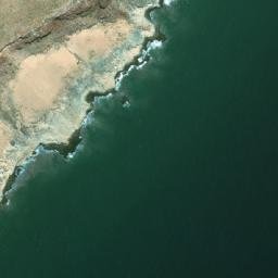 Satellite imagery of Raas Garrey, SO