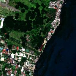 Satellite imagery of Dumaguete Point, PH