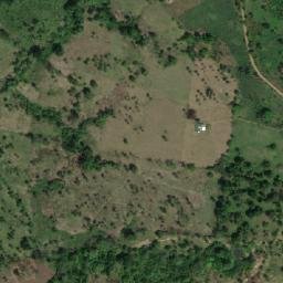 Satellite imagery of Cerro San Sebastián, CO