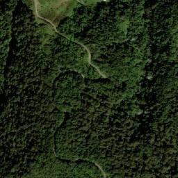 Satellite imagery of Fila EL Cumbe, VE