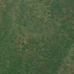 Satellite imagery of Jebel Cheli, CF