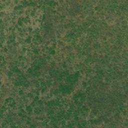 Satellite imagery of Jebel Cheli, CF