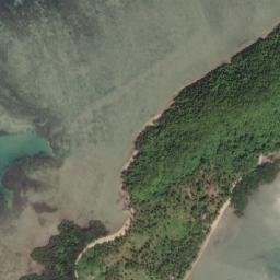 Satellite imagery of Rocky Point, PH