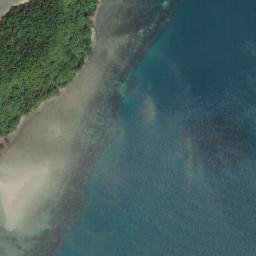 Satellite imagery of Rocky Point, PH